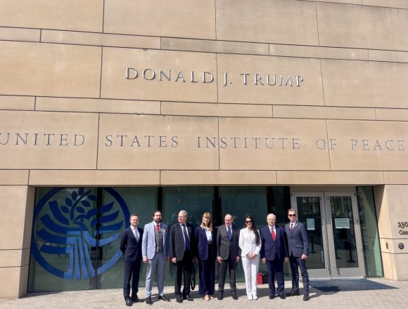 A meeting of U.S. and Russian lawmakers in Washington. March 26, 2026. Source: Twitter account of Congresswoman Anna Paulina Luna. Moscow–Washington: the long road ahead