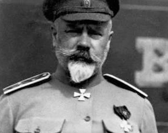 Генерал А.И. Деникин в годы Гражданской войны Генерал Деникин: «Судьбы России важнее судеб эмиграции»