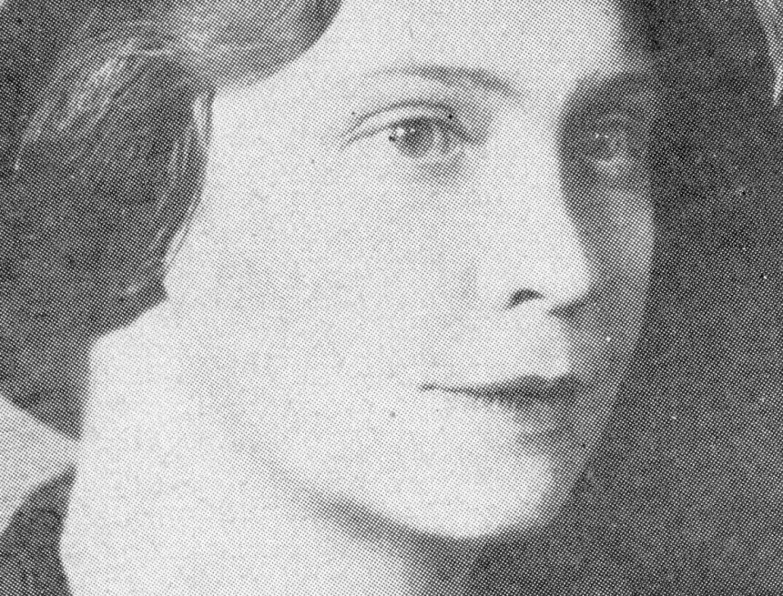 Юстина Крузенштерн-Петерец — блестящий журналист и человек, готовый всегда помочь нуждающимся